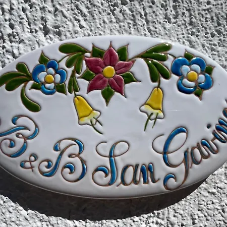 San Gavino * San Lorenzo (Budoni)