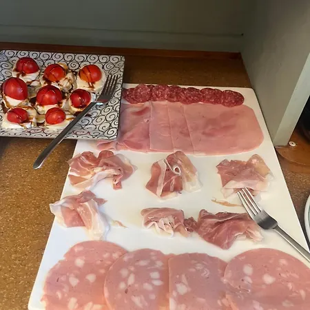 Frühstückspension San Gavino