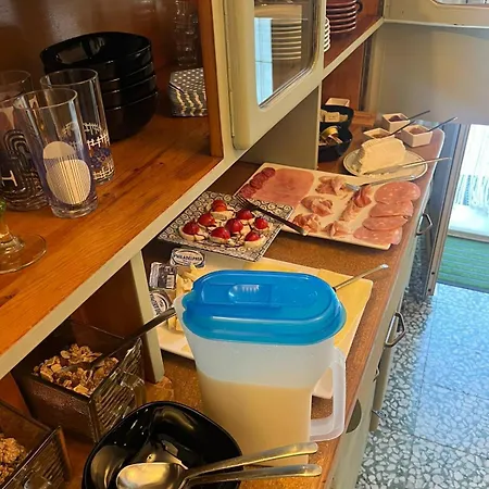 San Gavino Frühstückspension
